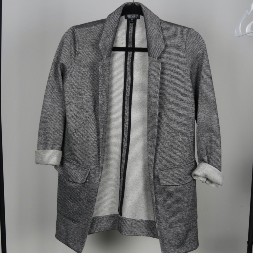 TOPSHOP Blazer